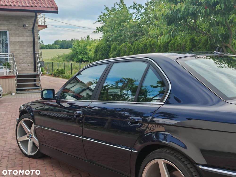 BMW Seria 7 - 3
