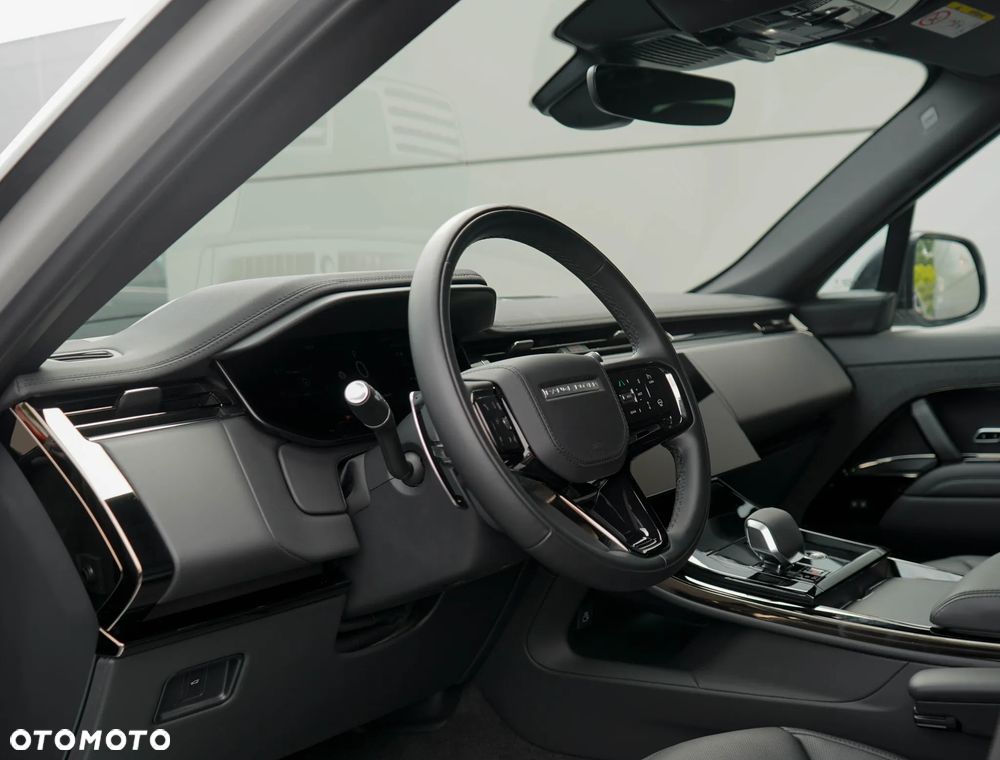 Land Rover Range Rover Sport S 3.0 D300 mHEV Dynamic SE - 12