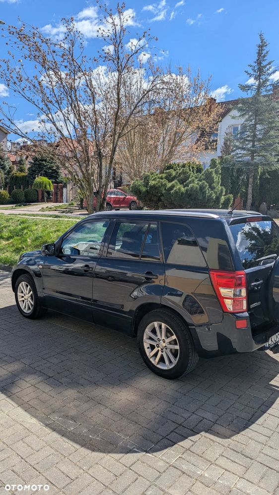 Suzuki Grand Vitara 1.9 DDiS - 6