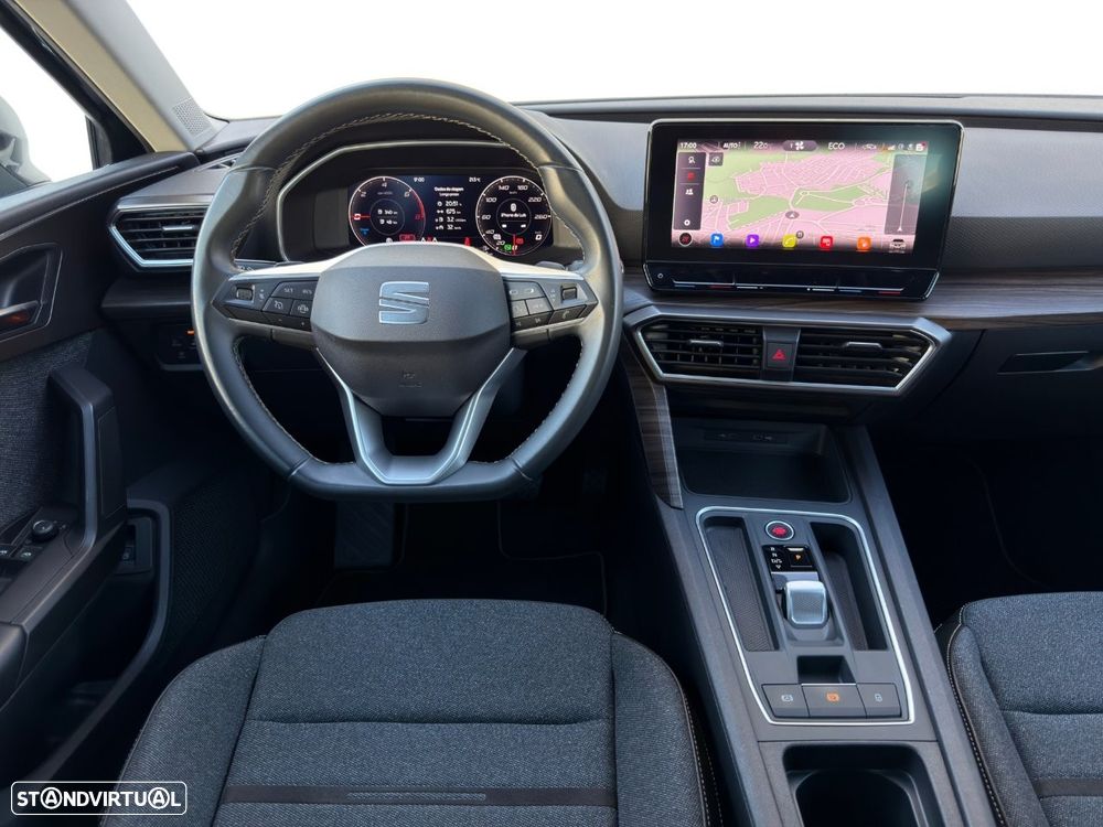 SEAT Leon 1.4 e-Hybrid Xcellence DSG - 8