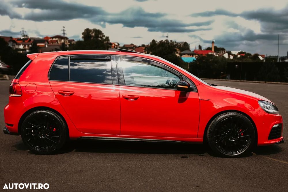 Volkswagen Golf 2.0 TSI GTI DSG - 2