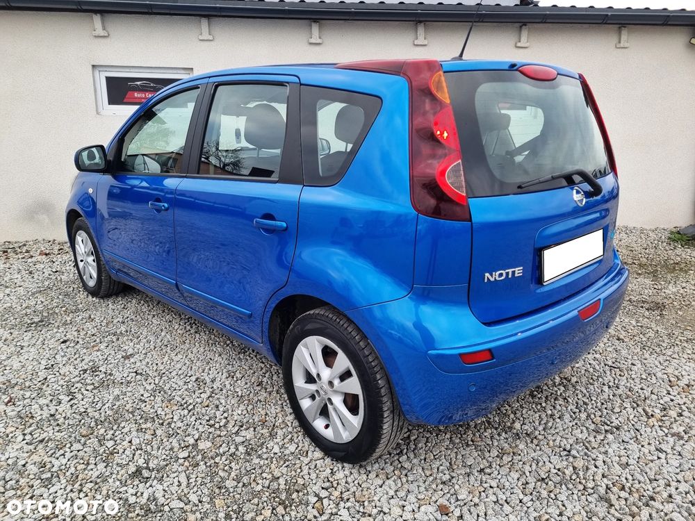 Nissan Note 1.5 dCi Tekna - 5
