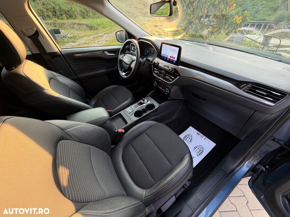 Ford Kuga 2.0 EcoBlue 4x4 Aut. TITANIUM X - 19