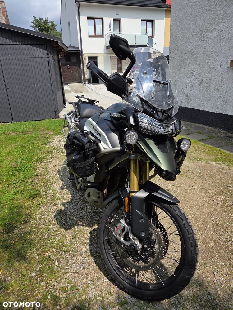 Triumph Tiger - 5