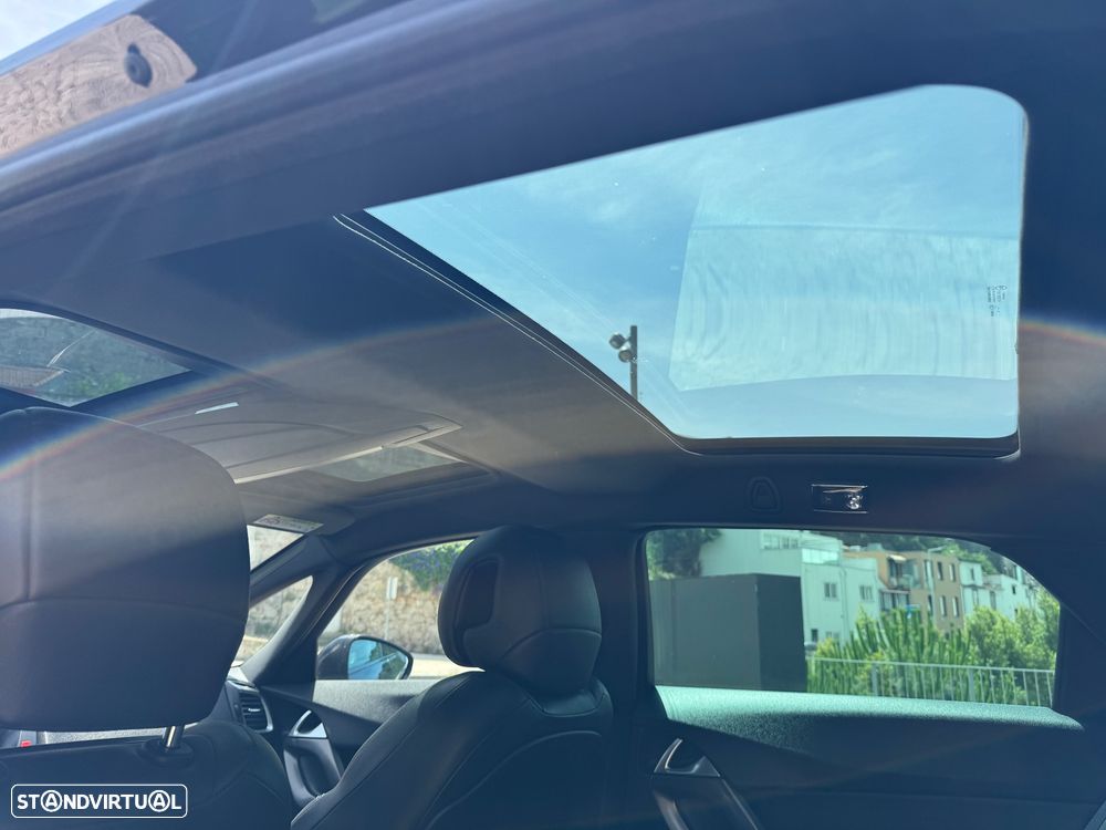 Citroën DS5 2.0 HDi Hy4 So Chic CMP6 88g - 10