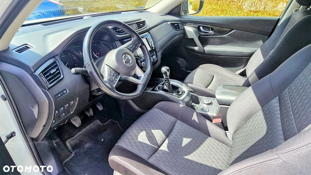 Nissan X-Trail 2.0 dCi N-Connecta 4WD - 3