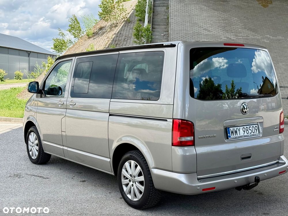 Volkswagen Multivan - 4