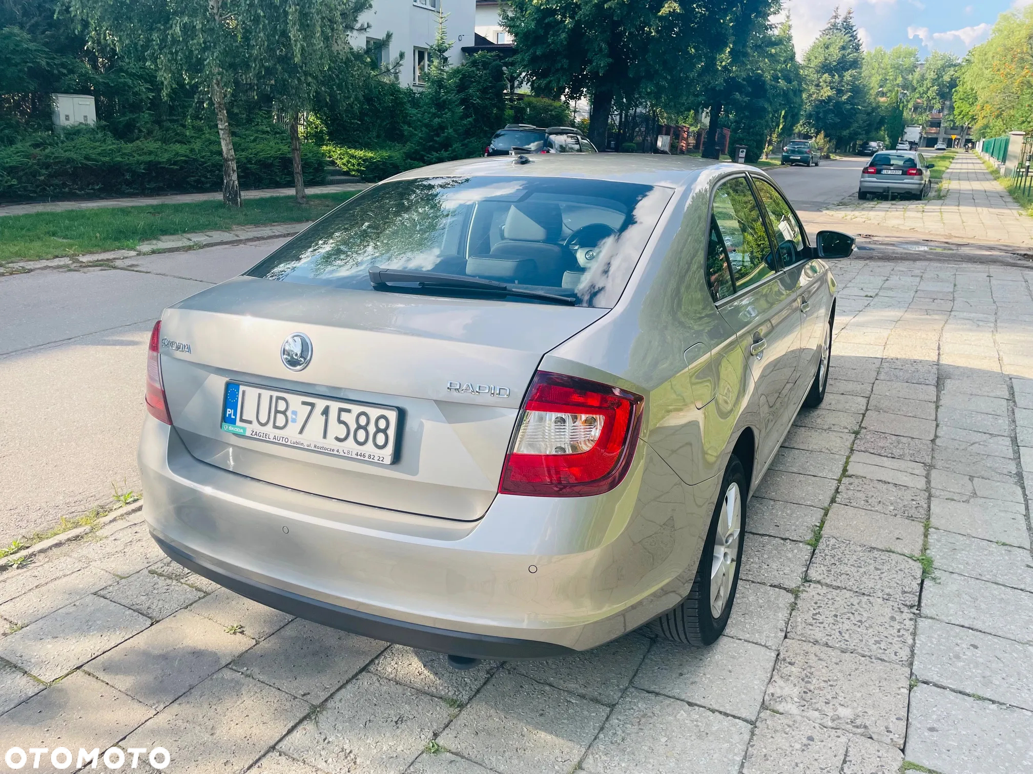 Skoda RAPID 1.0 TSI Ambition - 7