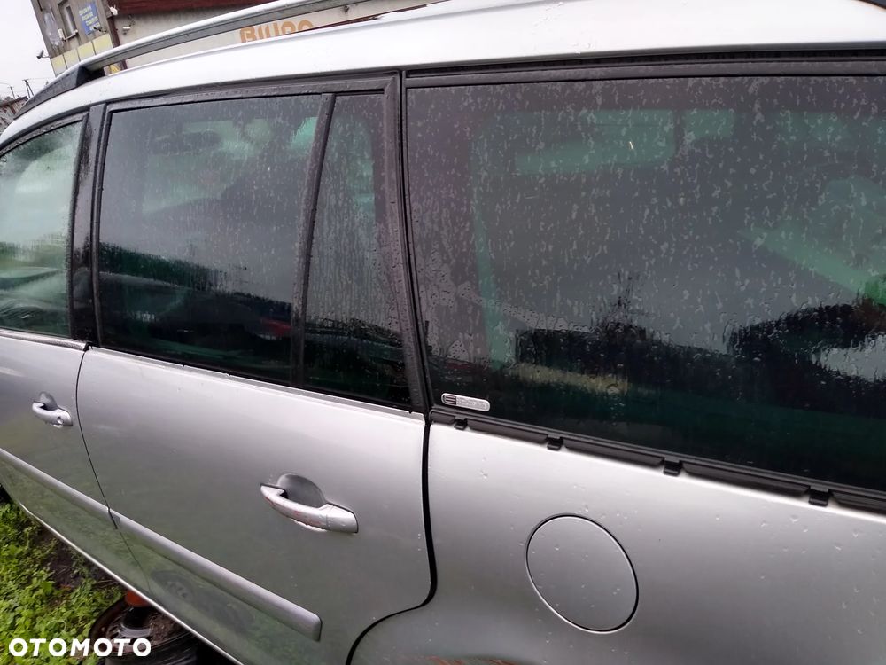 klapa tył citroen C4 picasso - 2
