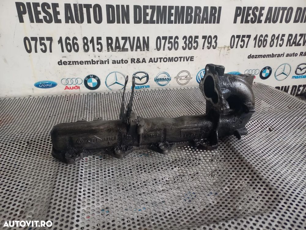 Galerie Admisie Renault Master 3 Opel Movano 2.3 Dci Euro 5 125 Cai An 2011-2012-2013-2014-2015-201 - 3