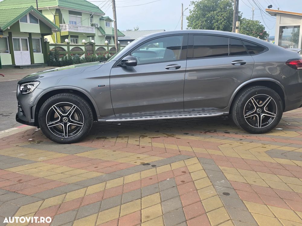 Mercedes-Benz Glc Coupe 2021 photo 4