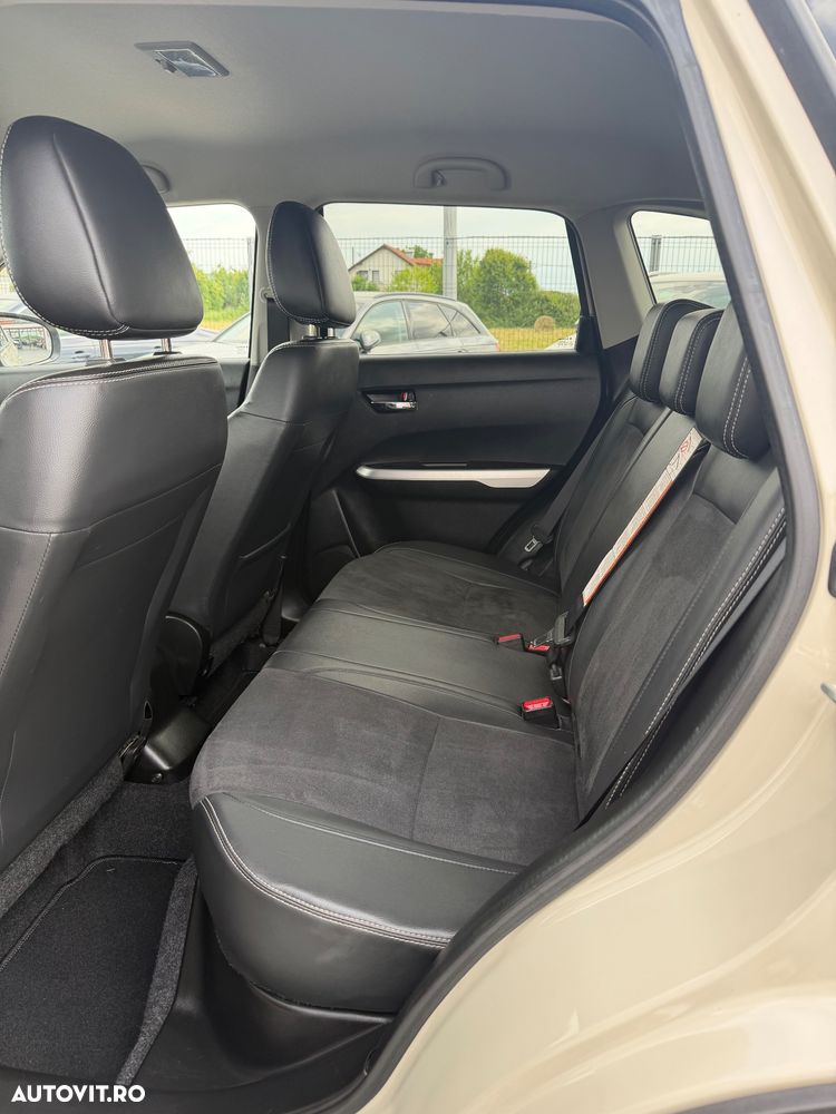 Suzuki Vitara 1.6 DDIS (4x4) Allgrip Comfort+ - 7