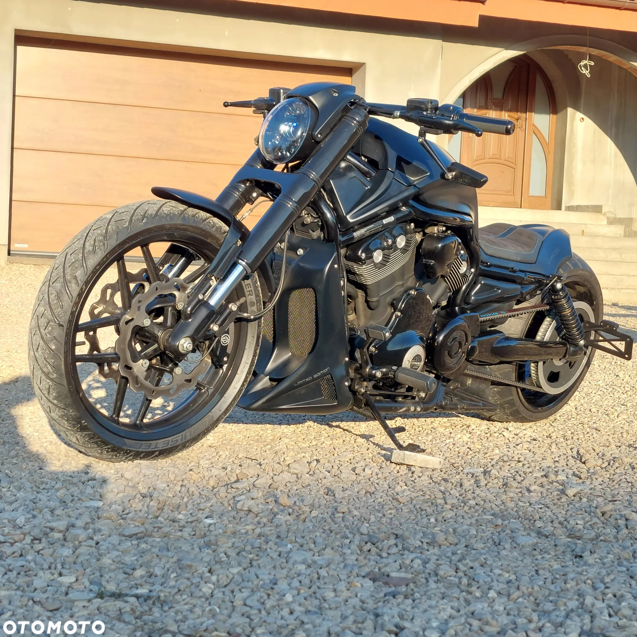 Harley-Davidson V-Rod Night Rod - 12