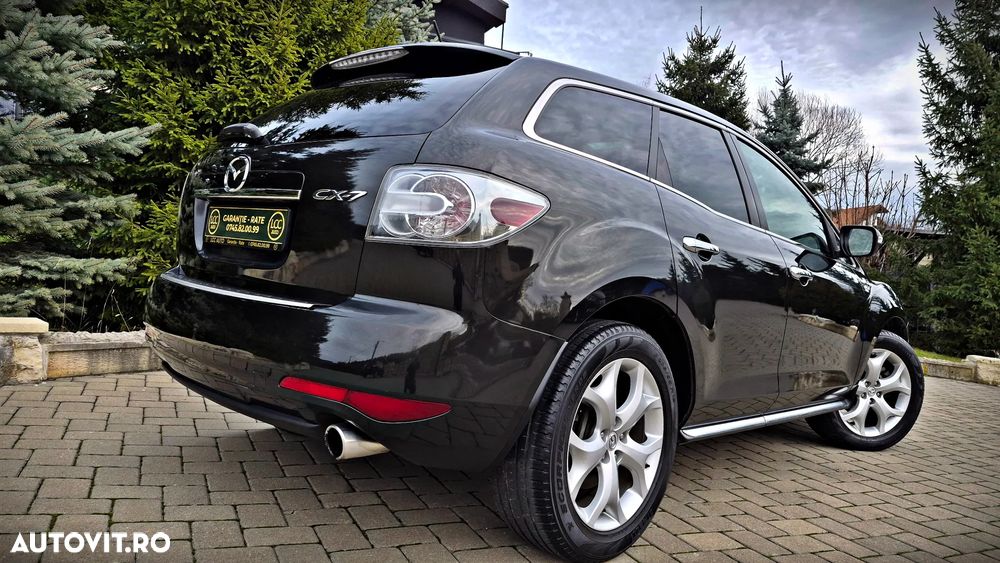 Mazda CX-7 2.2 MZR-CD High-Line - 17