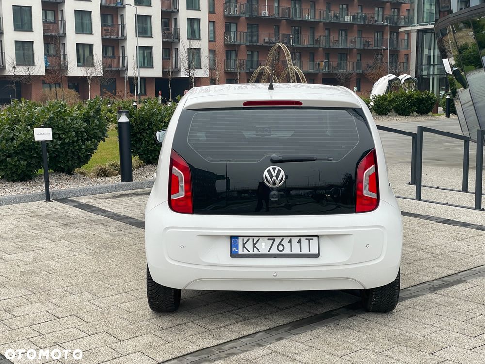 Volkswagen up! cup - 6
