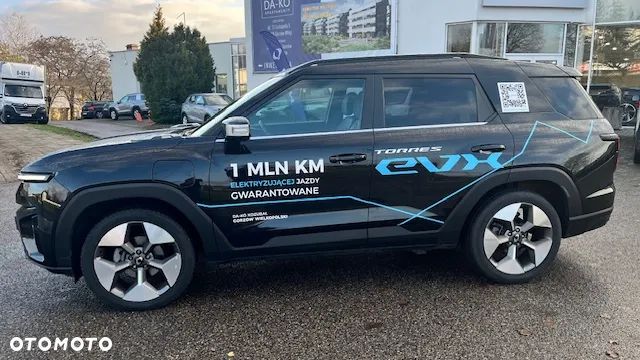 SsangYong/KGM Torres EVX 73,4 kWh Wild