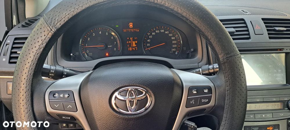 Toyota Avensis 1.8 Sol - 7
