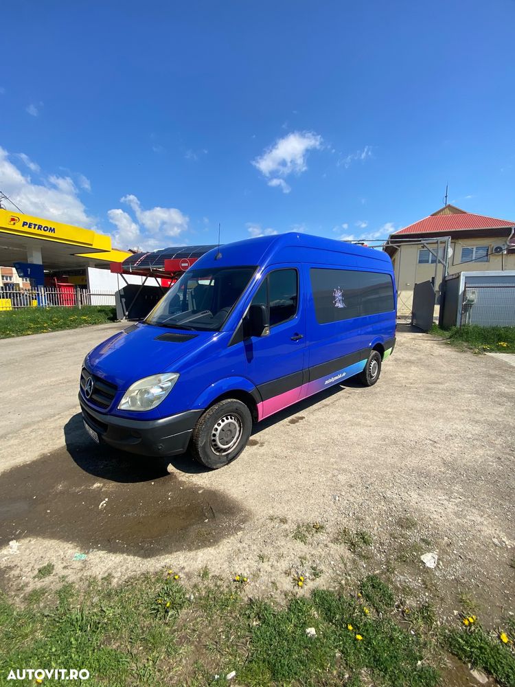 Mercedes-Benz Sprinter - 9