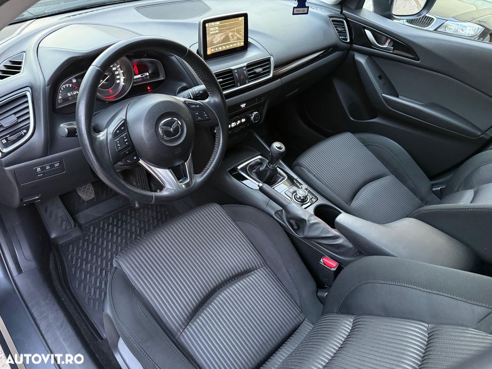 Mazda 3 SKYACTIV-G 120 Center-Line - 7