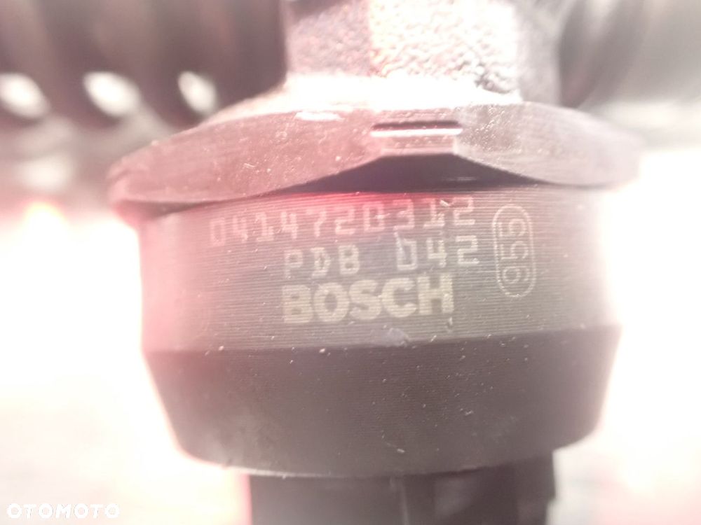 POMPOWTRYSK VOLKSWAGEN PASSAT B6 2.0 - 5
