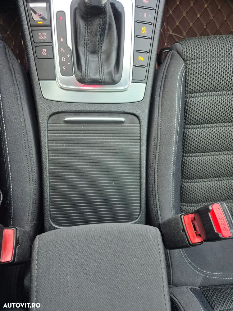 Volkswagen Passat CC 2.0 TDI DPF DSG - 14