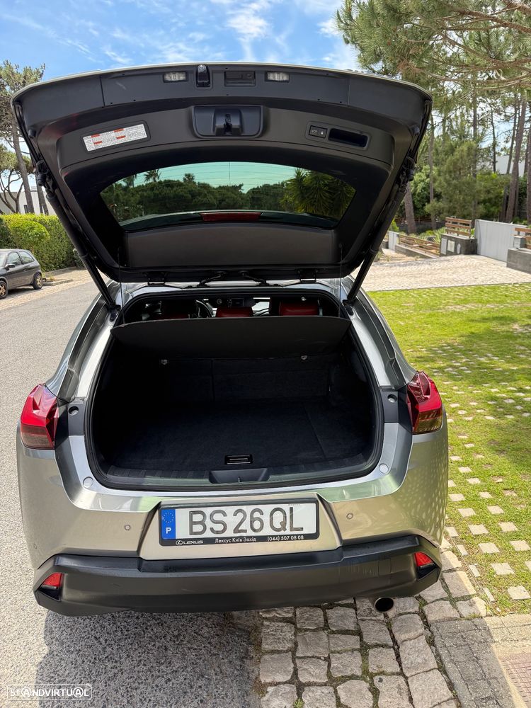 Lexus UX 250h Luxury - 7