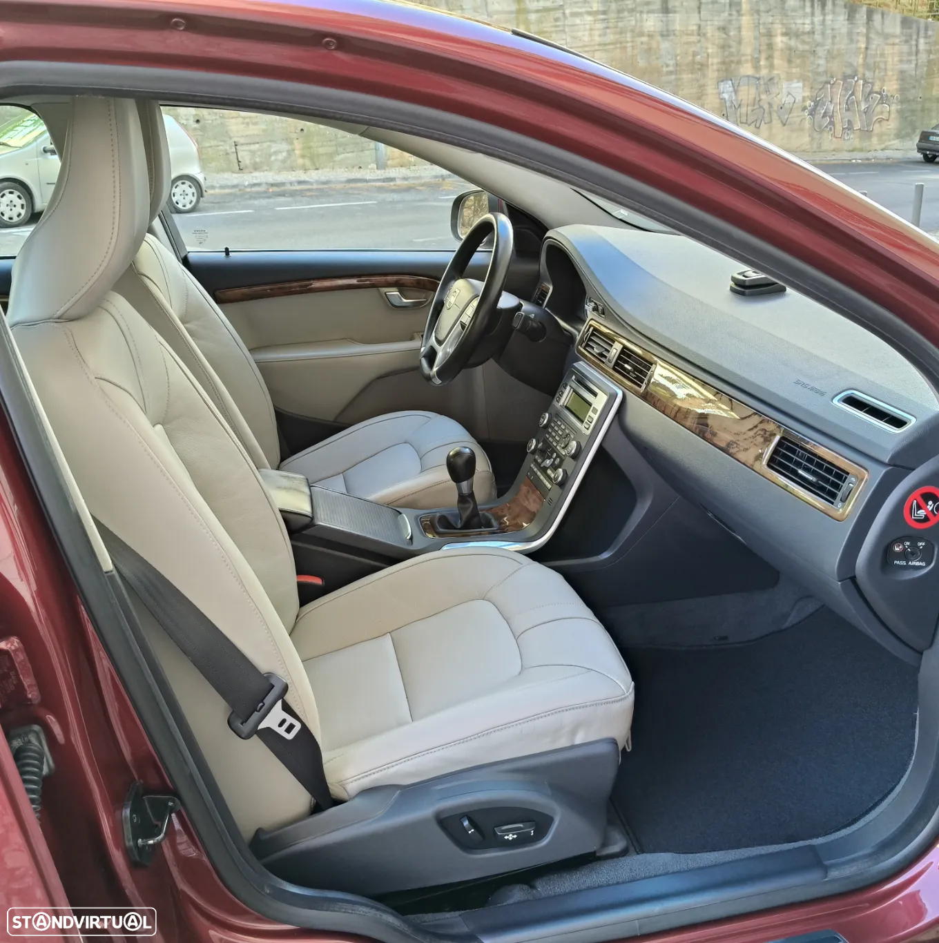 Volvo S80 2.0 D Momentum - 20