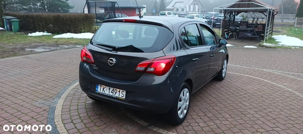 Opel Corsa 1.4 Enjoy - 8