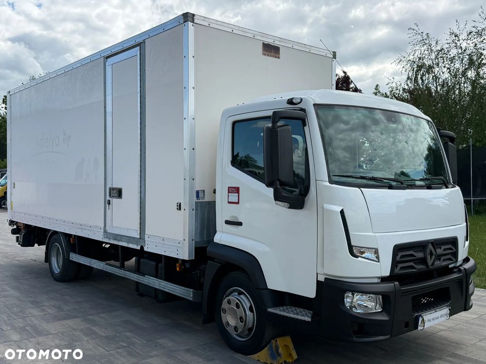 Renault D 7.5 - 3