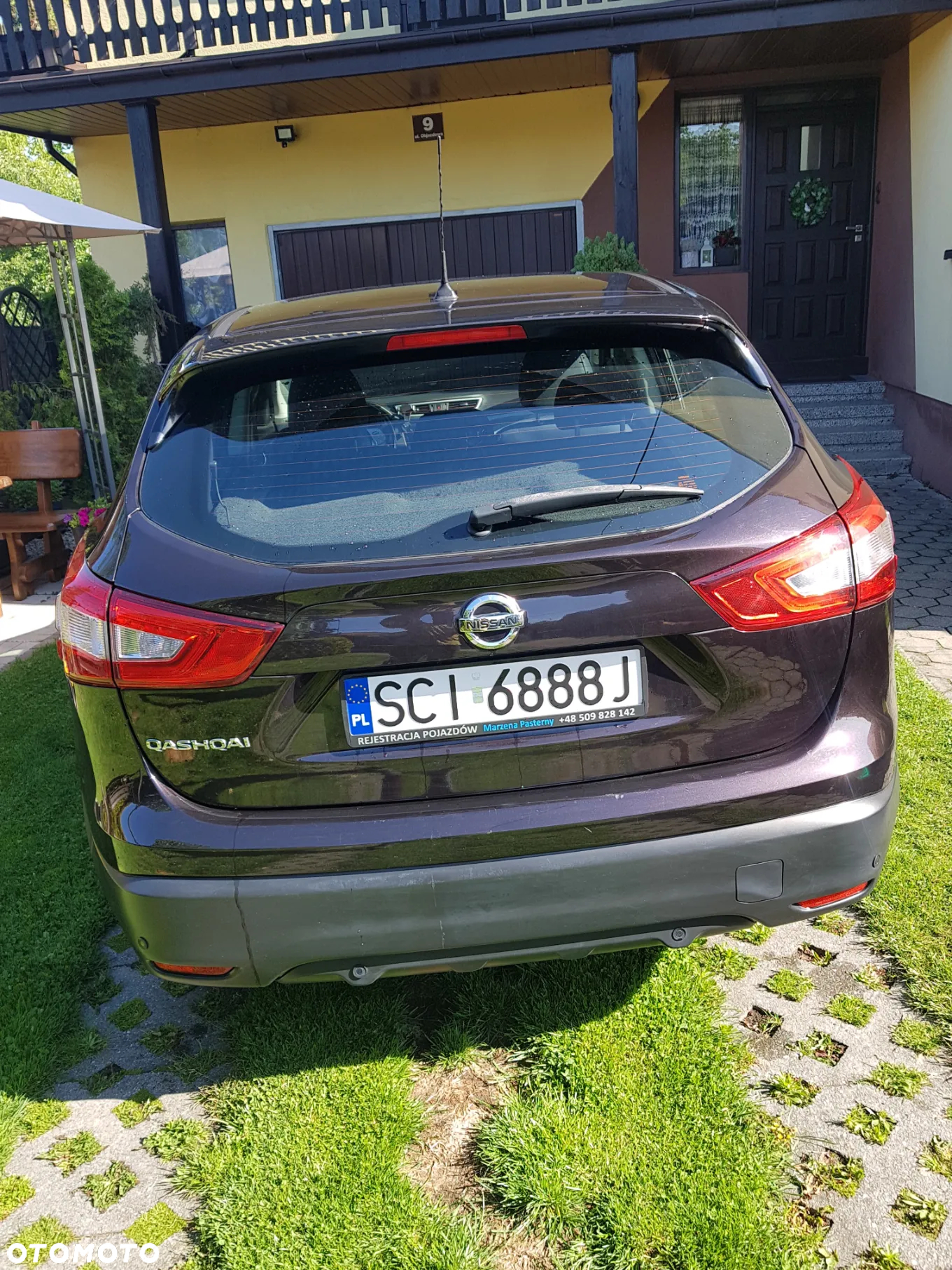 Nissan Qashqai - 4