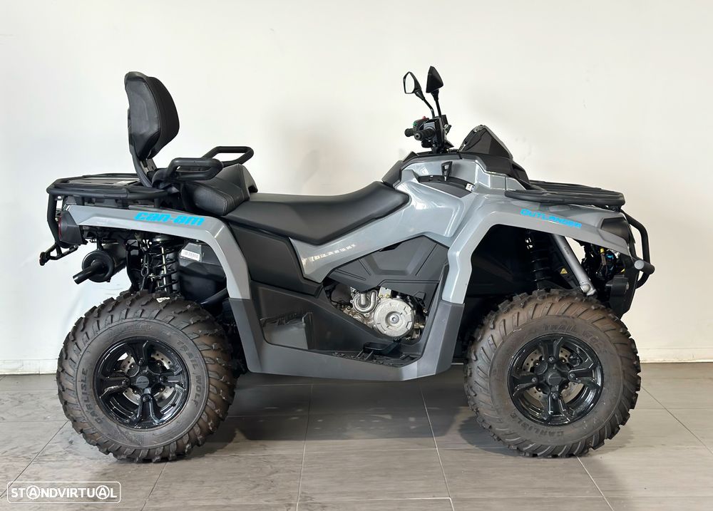 Can-Am Outlander MAX DPS 450 - 7