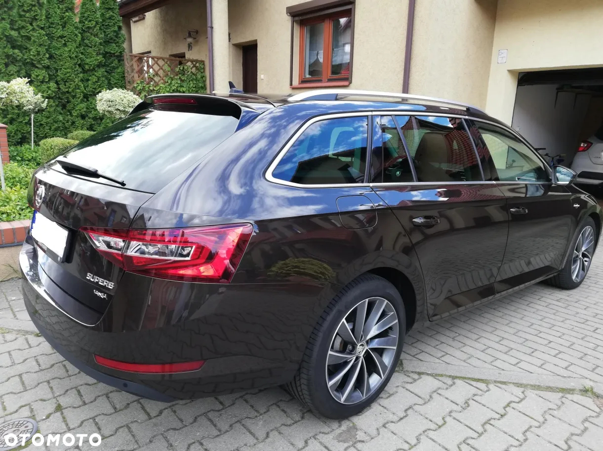 Skoda Superb 2.0 TDI 4x4 L&K DSG - 7