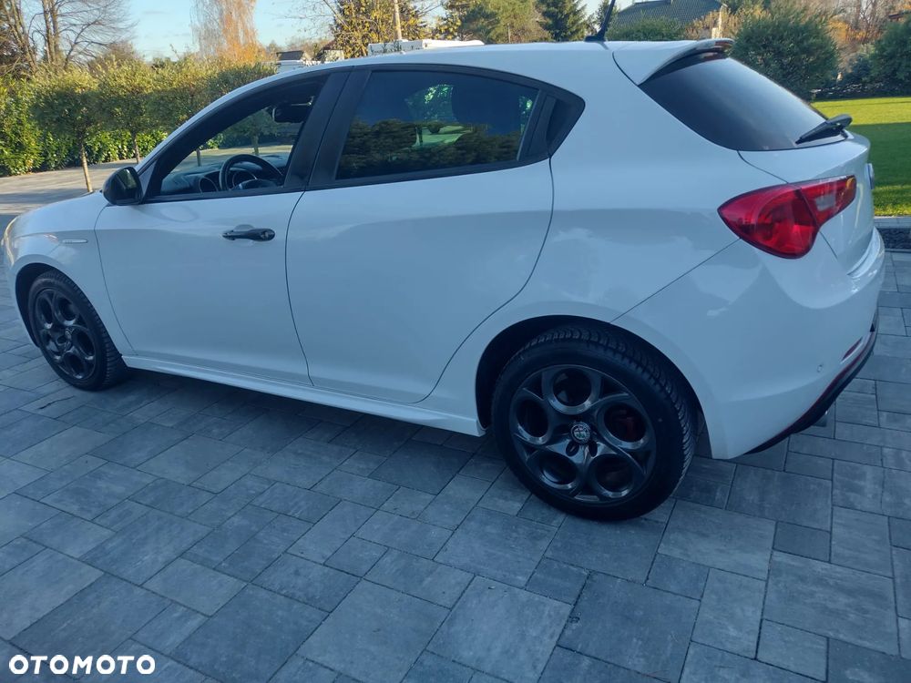 Alfa Romeo Giulietta 1.6 JTDM Super TCT - 6
