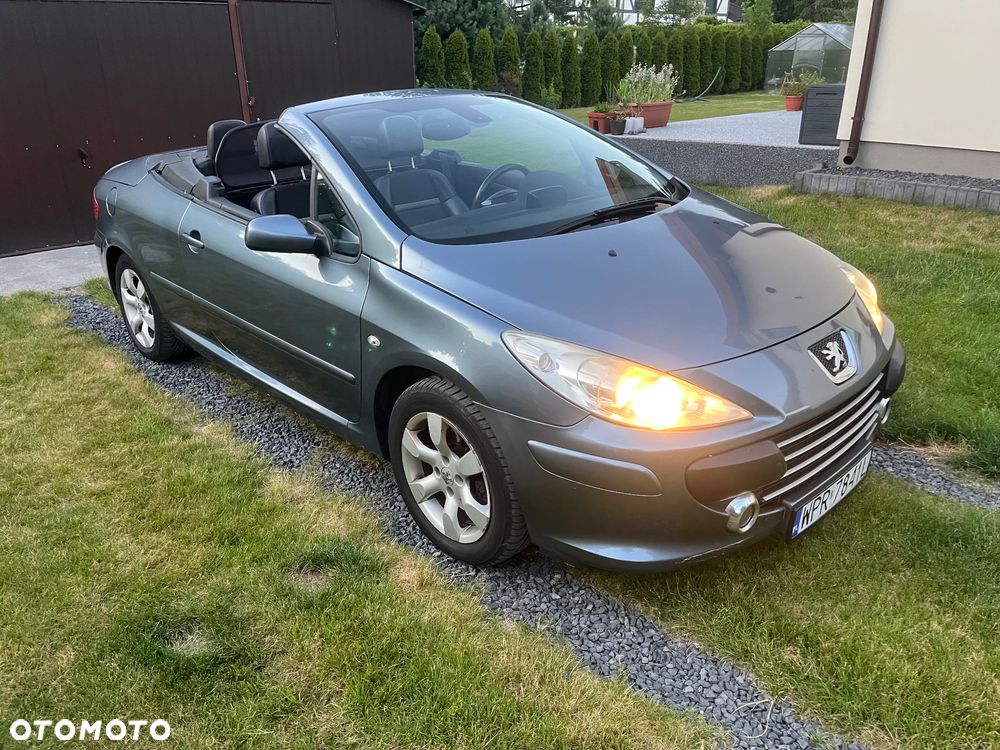 Peugeot 307 CC - 8