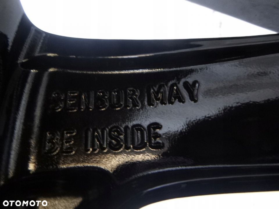 frord fiesta focus felga jx7c1007g1a r17 7j et50 - 9