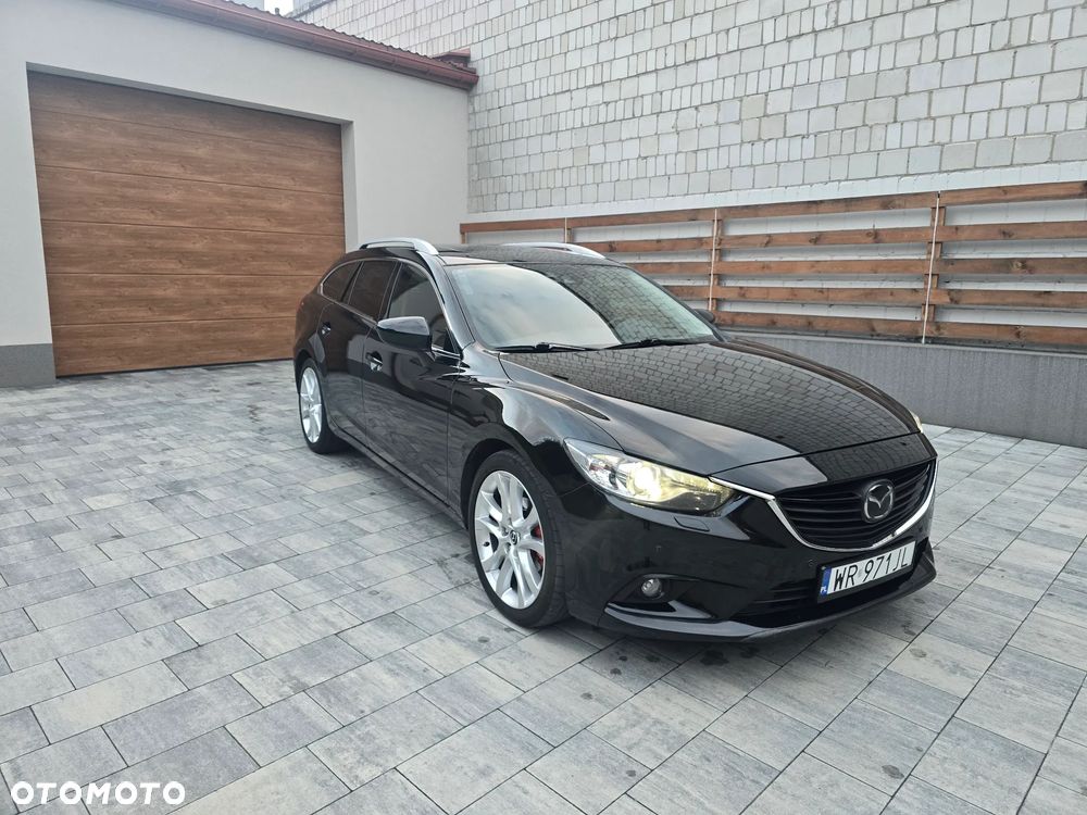 Mazda 6 2015 photo 4