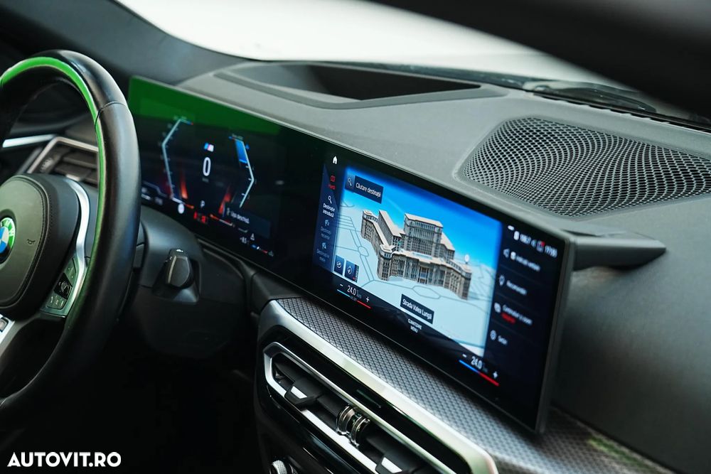 BMW Seria 4 420d xDrive Gran Coupe M Sport - 15