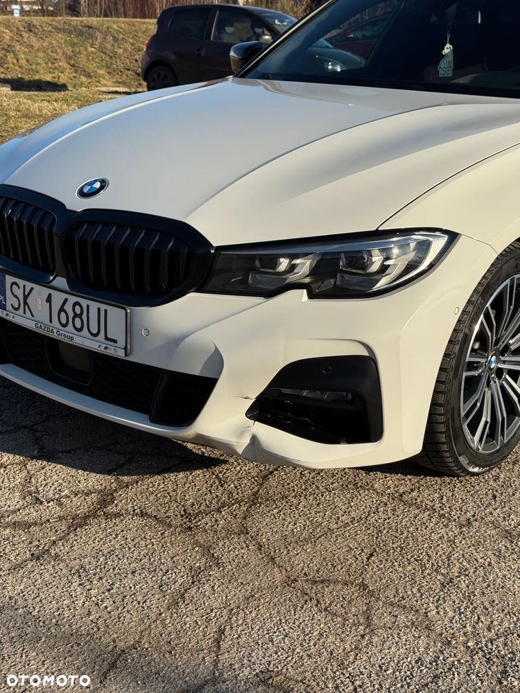 BMW Seria 3 320d xDrive Sport Line sport - 27