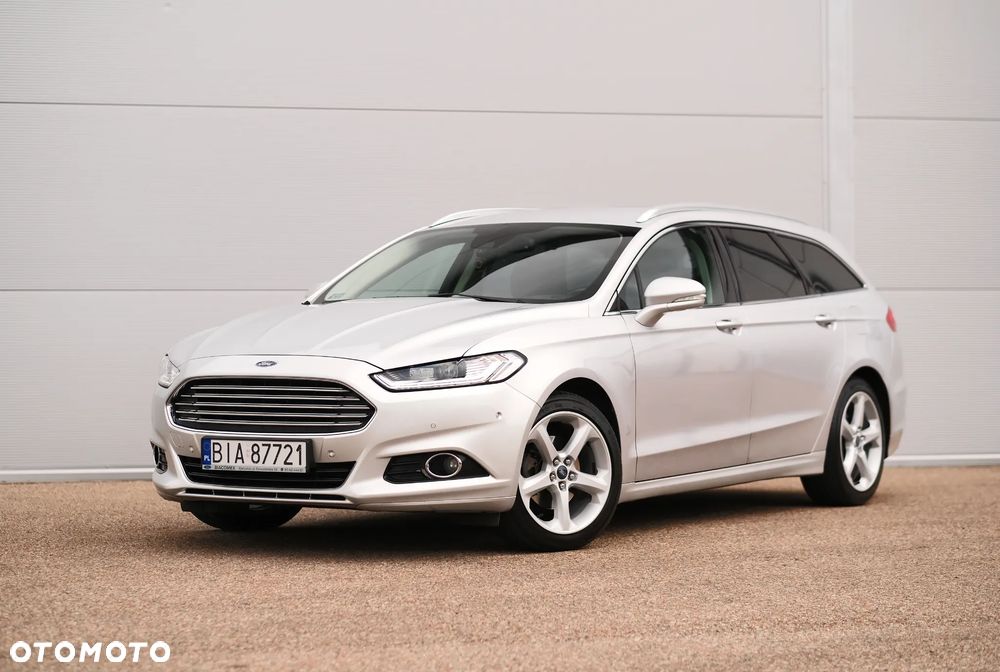Ford Mondeo 2.0 TDCi Start-Stopp PowerShift-Aut Business Edition - 2