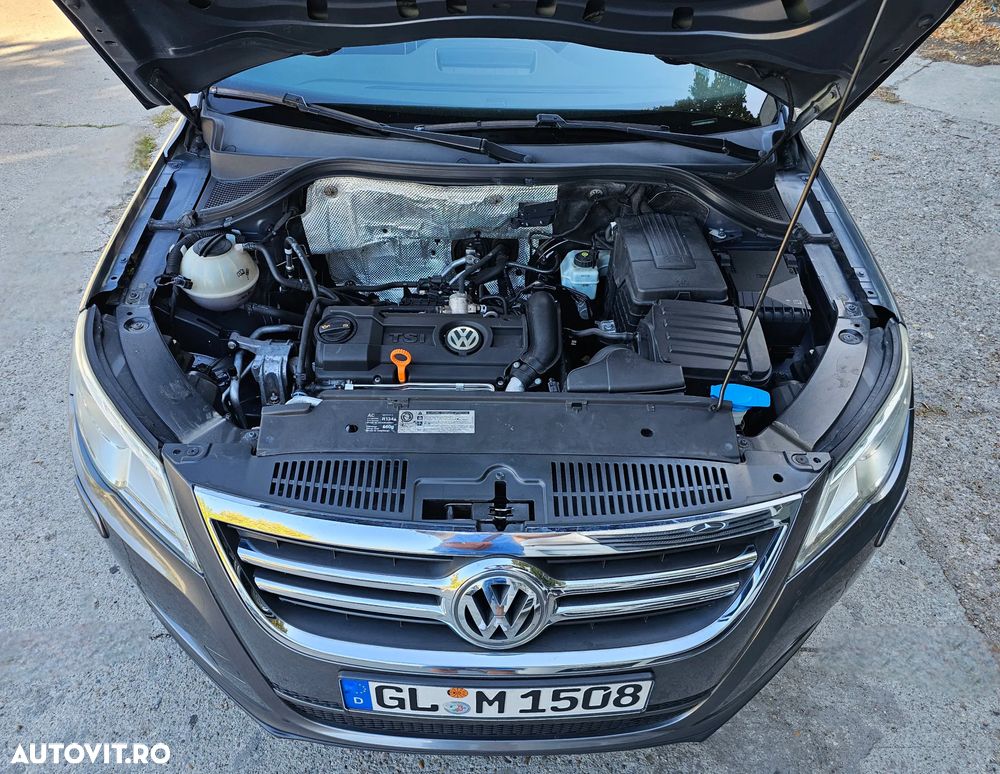 Volkswagen Tiguan 1.4 TSI BlueMotion Technology CityScape - 33