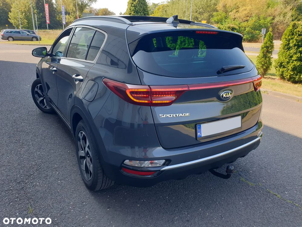 Kia Sportage 1.6 T-GDI Black Edition 2WD DCT - 16