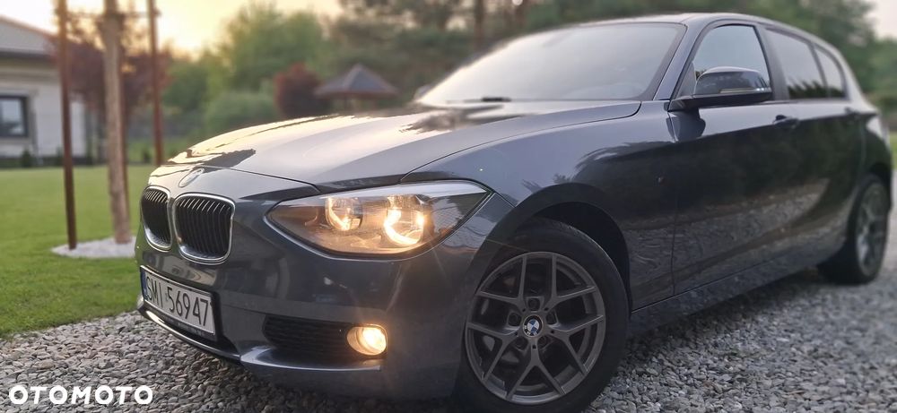 BMW Seria 1 116i - 1