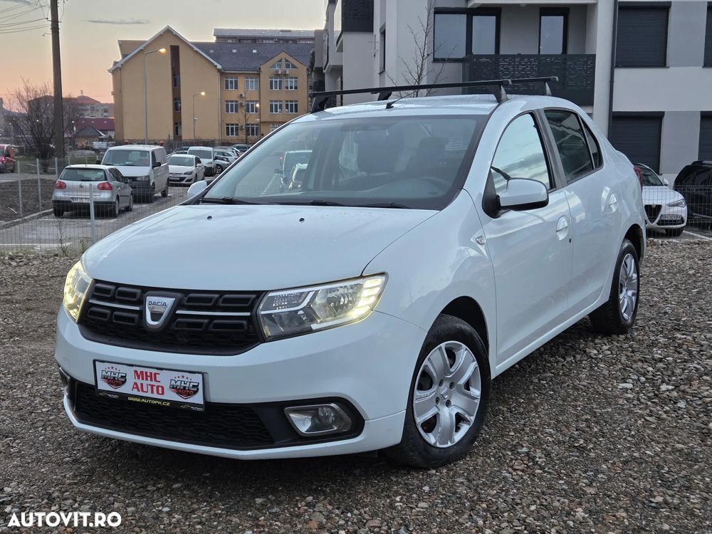 Dacia Logan 0.9 TCe Laureate - 1