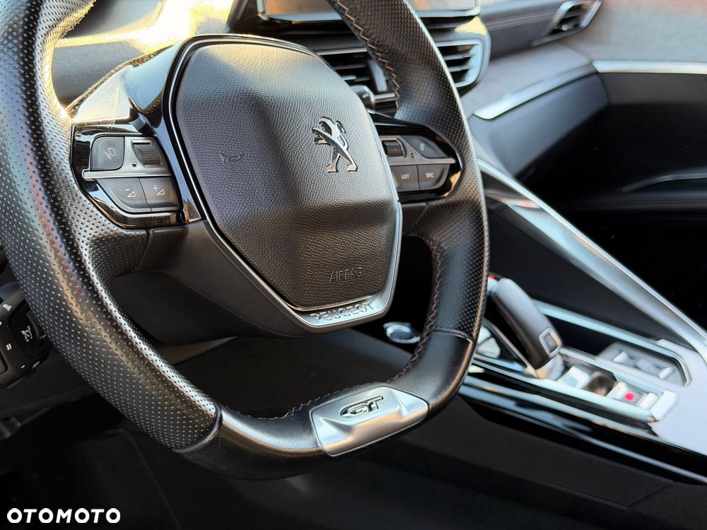 Peugeot 5008 BlueHDi 130 EAT8 GT - 25