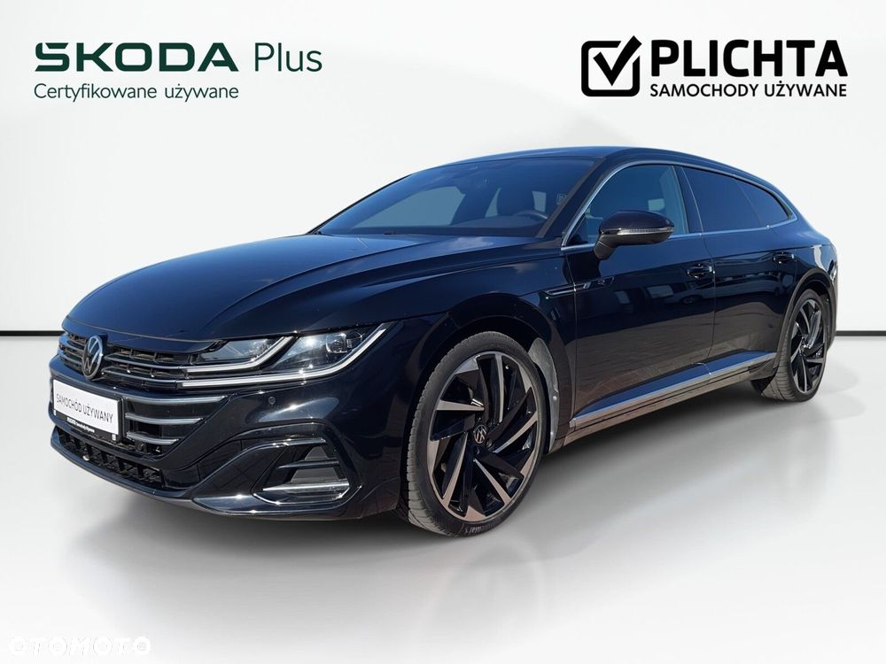 Volkswagen Arteon 2.0 TSI R-Line DSG - 1