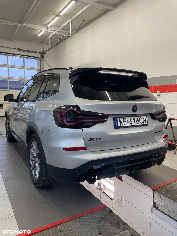 BMW X3 xDrive30i xLine - 6