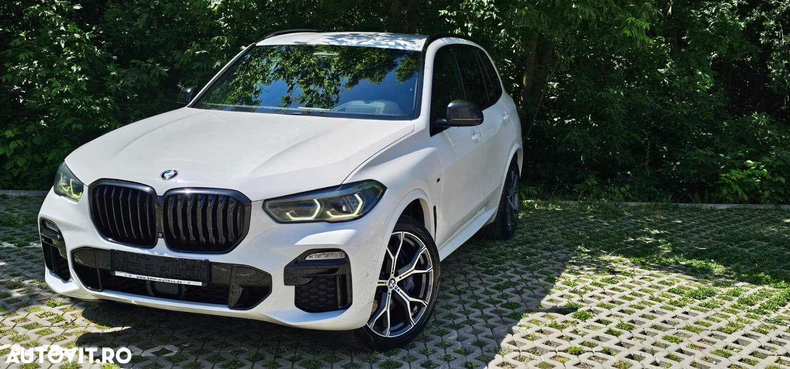 BMW X5 M M50d - 6