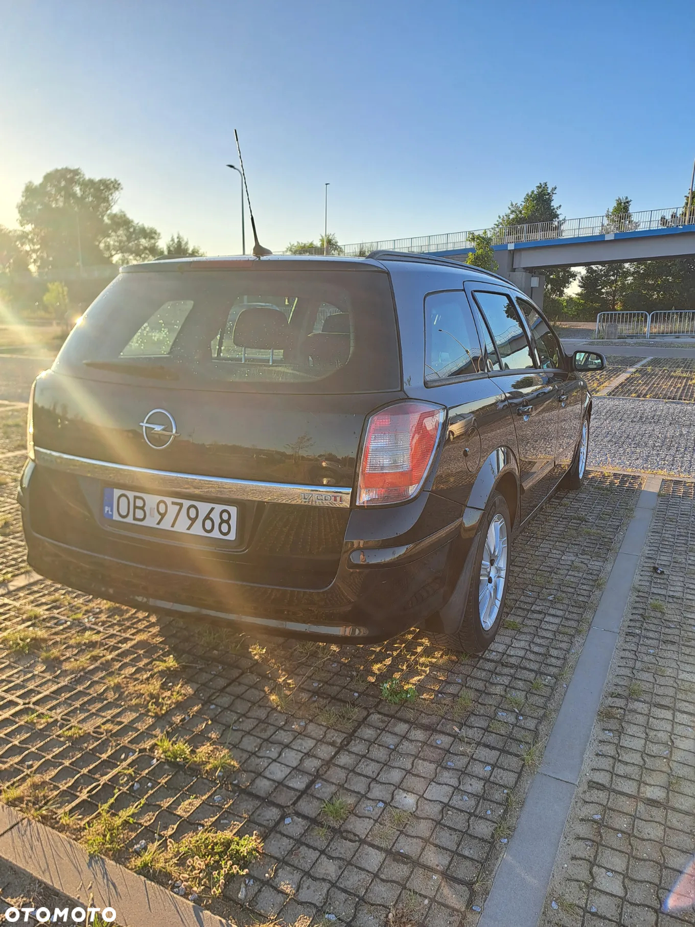 Opel Astra III 1.7 CDTI Edition - 8