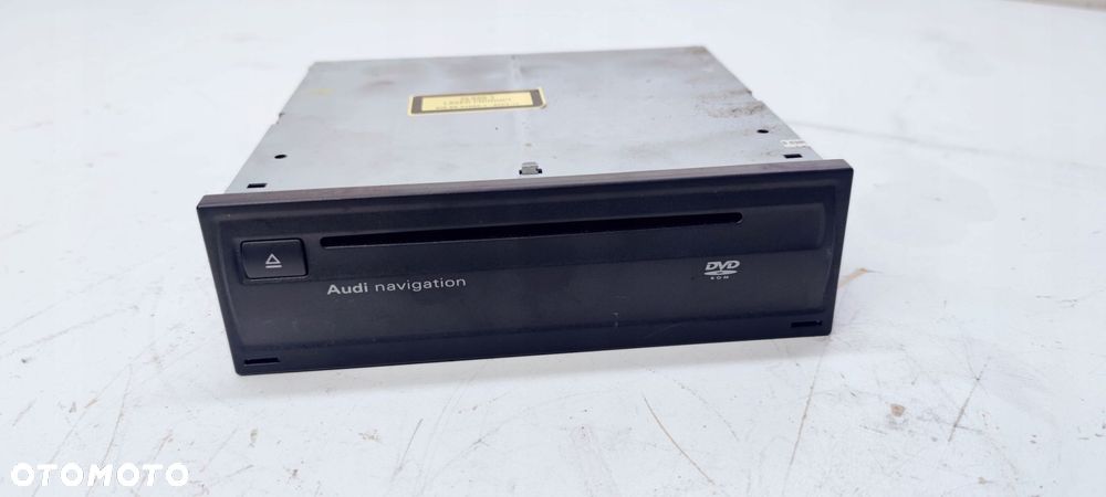 CZYTNIK DVD AUDI A3 A4 A5 Q5 A6 A8 4E0919887L 887T - 2