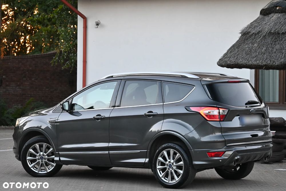 Ford Kuga 2.0 TDCi 4x4 Vignale - 15